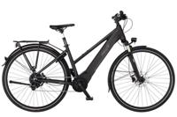 Fischer Viator 6.0i D 49cm Trekking Elektrische Fiets - Grijs - thumbnail