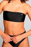 Puma Bikinitopje Bandeau Zwart-L - thumbnail
