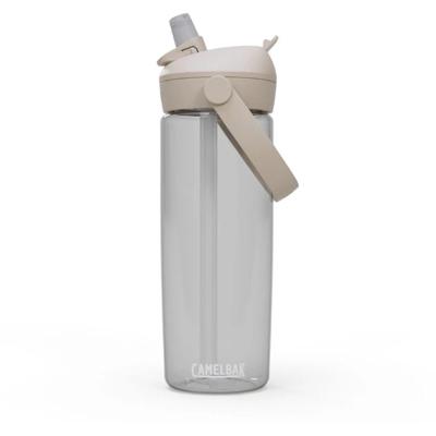 Camelbak Thrive Flip Straw 0,6 L Drinkfles Clear 0,6L Camelbak Thrive Flip Straw 0,6 L Drinkfles Clear 0,6L