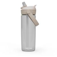 Camelbak Thrive Flip Straw 0,6 L Drinkfles Clear 0,6L - thumbnail