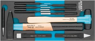 Hazet 163-523/11 Gereedschapsset