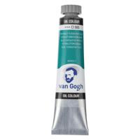 Van Gogh • olieverf tube 20ml phtaloturkooisblauw 565 - thumbnail