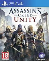 PS4 Assassin's Creed: Unity - thumbnail