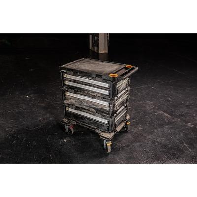 DeWalt DWST60510-1 ToughSystem 2.0 DXL 5-in-1 Modulaire Gereedschapskar - DWST60510-1 - thumbnail