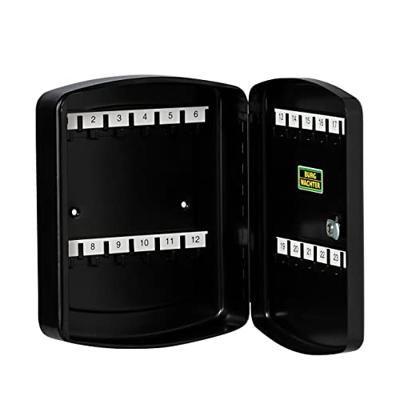 Burg Wächter Sleutelkast KB 24 S KB 24 S Aantal haken 24 Mat zwart