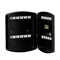 Burg Wächter Sleutelkast KB 24 S KB 24 S Aantal haken 24 Mat zwart - thumbnail