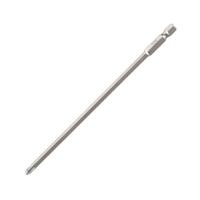Makita 191V02-0 Schroefbit schroefautomaat PH2 4,5x155mm - thumbnail