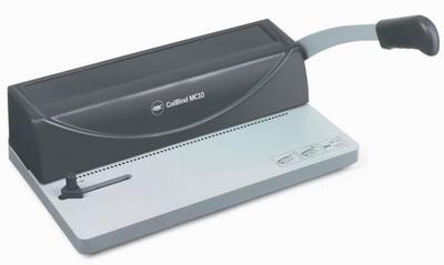 Bindmachine GBC Zwart/Gris