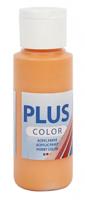 Plus Color acrylverf, pumpkin, 60 ml/ 1 fles - thumbnail