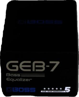 Boss GEB-7