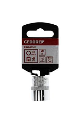 Gedore RED R51001604 3300174 Dopsleutelinzetstuk Metrisch, Inch 3/8 (10 mm) 1 stuks