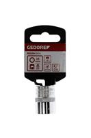 Gedore RED R51001604 3300174 Dopsleutelinzetstuk Metrisch, Inch 3/8 (10 mm) 1 stuks - thumbnail