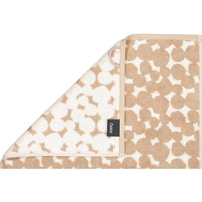 Cawö Cawö Loft Pebbles Douchelaken natur 70/140