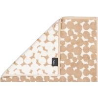 Cawö Cawö Loft Pebbles Douchelaken natur 70/140 - thumbnail