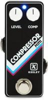 Keeley Compressor Mini Black Neon Compressor / Sustainer / Boost mini-effectpedaal - thumbnail