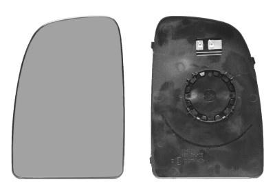 SPIEGELGLAS RECHTS Boven Verwarmd 1651838