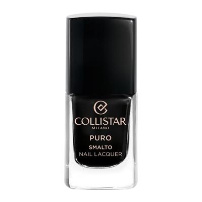 Collistar Puro Nail Lacquer 313 Nero Intenso 10ml