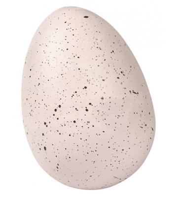 Moses dinosaurus in ei XXL 10 cm oranje/zwart Moses dinosaurus in ei XXL 10 cm oranje/zwart