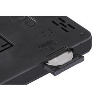 Hama thermo-/hygrometer th-130 zwart - thumbnail