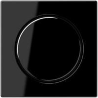 Jung A500 dimknop voor draaidimmer zwart A1540SW - thumbnail