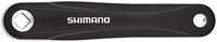 Shimano Acera FC-M361 Crankstel 170 mm 42-32-22T - Zwart - thumbnail