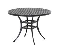 Hartman Ronde Tuintafel 'Preston' 105cm - thumbnail