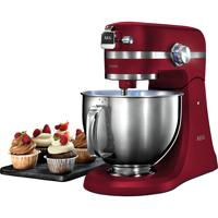 AEG UltraMix KM5520 Staande mixer Rood 1200 W - thumbnail