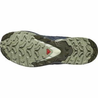 Salomon Xa Pro 3D V9 Lage Wandelschoen Heren India Ink/Olive Night/Aloe Wash 9 (43) Salomon Xa Pro 3D V9 Lage Wandelschoen Heren India Ink/Olive Night/Aloe Wash 9 (43)