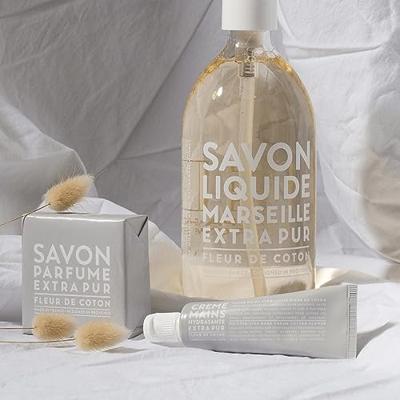 Compagnie De Provence Cotton Flower Hand Cream