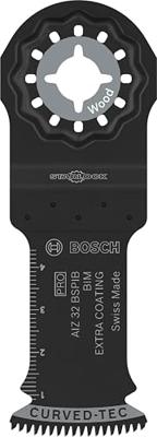 Bosch Accessoires PRO AIZ 32 BSPIB invalzaagblad | 32 x 50 mm | 5 stuks - 2608669071 Bosch Accessoires PRO AIZ 32 BSPIB invalzaagblad | 32 x 50 mm | 5 stuks - 2608669071