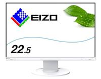 EIZO EV2360-WT LED-monitor Energielabel C (A - G) 57.2 cm (22.5 inch) 1920 x 1200 Pixel 16:10 5 ms DisplayPort, HDMI, USB-B, USB-A 3.2 Gen 1, Hoofdtelefoon - thumbnail