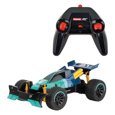 Carrera rc 2,4ghz factory racing #21 - 1:20