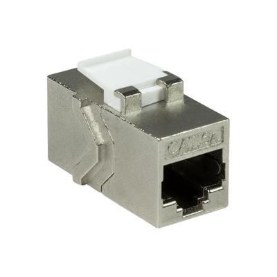 LogiLink NK4017 keystonemodule RJ45 metallic