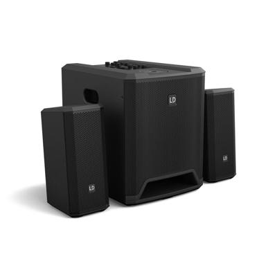 LD Systems DAVE 10 G4X PA-systeem