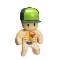 Boti Stumble guys actiefiguur verrassing in pet - thumbnail