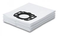 KÄRCHER Stofzuigerzak filter bags packg.a.4 pcs kaercher - thumbnail