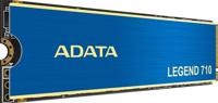 ADATA LEGEND 710 M.2 256 GB PCI Express 3.0 3D NAND NVMe - thumbnail