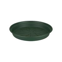 Elho green basics schotel 14 cm blad groen - thumbnail