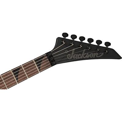 Jackson Pro Series Signature Rob Cavestany Death Angel Satin Black elektrische gitaar