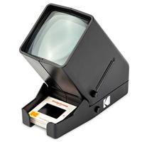 Kodak 35mm Slide Viewer Diaviewer 3-voudige vergroting, LED-verlichting, Werkt ook op batterij - thumbnail