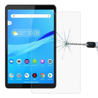 Voor Lenovo M8 9H 0.4 mm explosieveilige gehard glas film