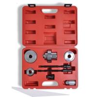 VidaXL Vooras lagerbustrekkerset voor vag vw polo 9n fox audi a2 skoda - thumbnail