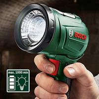 Bosch Groen UniversalLamp 18 | accu werklamp | 18V Li-Ion | 270lm - 06039A1100 - thumbnail