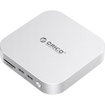 ORICO MiniLink M49P USB-C dockingstation Geschikt voor merk (dockingstation): Apple M.2 SSD-slot