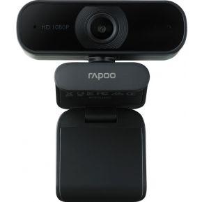 Rapoo Webcam XW180 Full HD Webcam Zwart