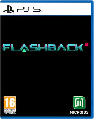 Flashback 2 Limited Edition