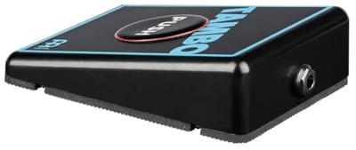 Meinl STB4 Stomp Box Tambourine geluidseffect
