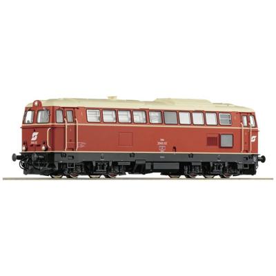 Roco 7310038 H0 diesellocomotief 2043.33 van de ÖBB Roco 7310038 H0 diesellocomotief 2043.33 van de ÖBB