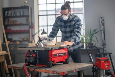 Einhell TE-TS 10 T Tafelcirkelzaag 254 mm 1800 W 220 V, 230 V, 240 V