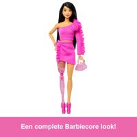 Barbie Fashionsta Pop Deluxe met Prothese - thumbnail